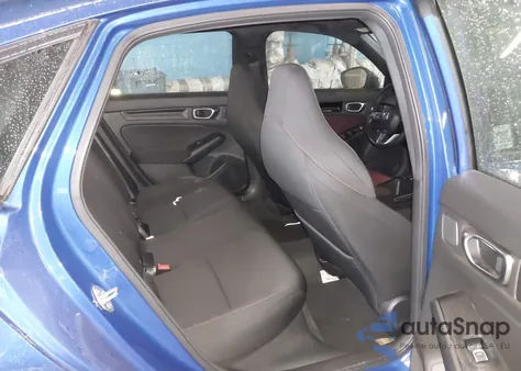 2024 Honda Civic Si Sedan from USA, damaged, VIN 2HGFE1E51RH473731